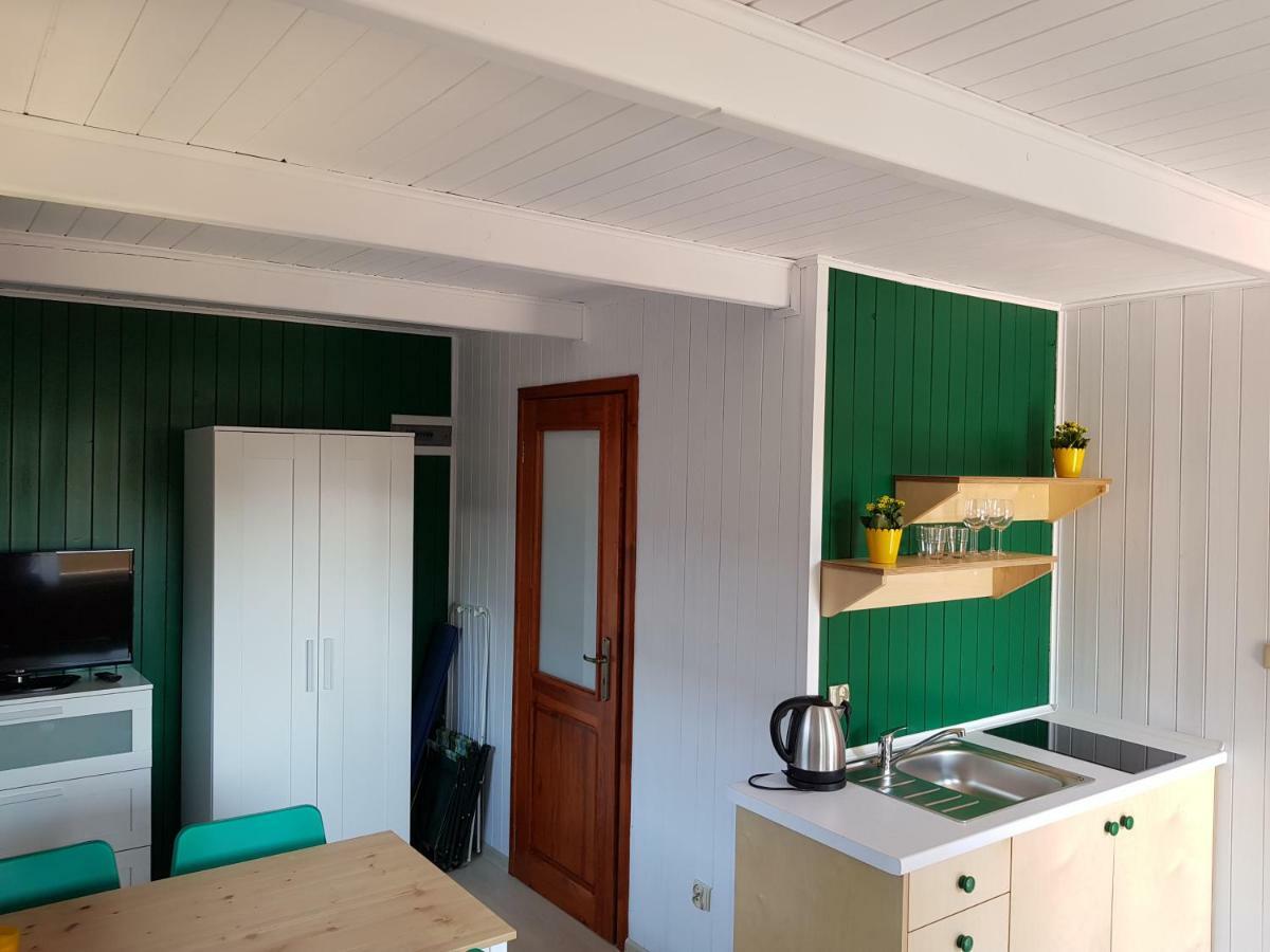 Appartamento Draga Jastarnia Esterno foto